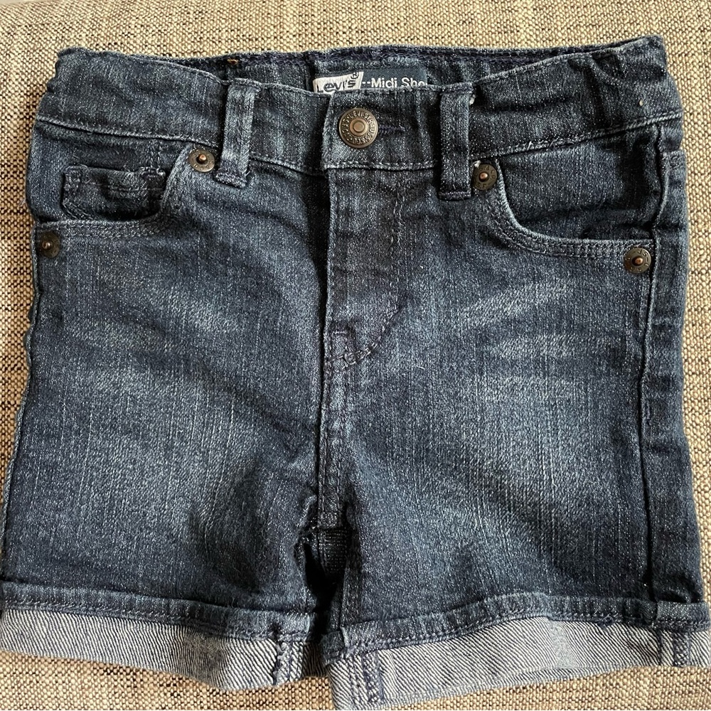 Levi’s Denim Shorts